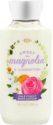 

Bath & Body Works Sweet Magnolia & Clementine Body Lotion 236ml(236 ml)