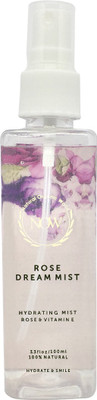 

NOW - Natural Organic World Rose Dream Mist(100 ml)