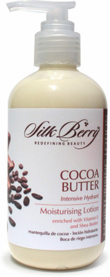 

Silkberry Cocoa Butter Body Lotion(250 ml)