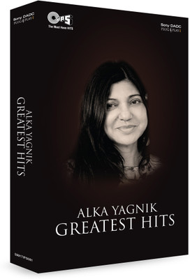 

Music Card :Alka Yagnik - Greatest Hits - USB(320 kbps MP3 Audio) Pendrive Standard Edition(Hindi - Alka Yagnik)