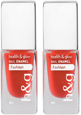 

Health and Glow Fashion Nail Color Candy Candy(Pack of 2)