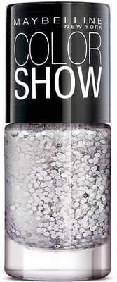 

Maybelline Color Show BEDAZZLE, SILVER GLITTER