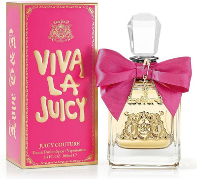 

Viva La Juicy Couture Eau de Parfum - 100 ml(For Women)