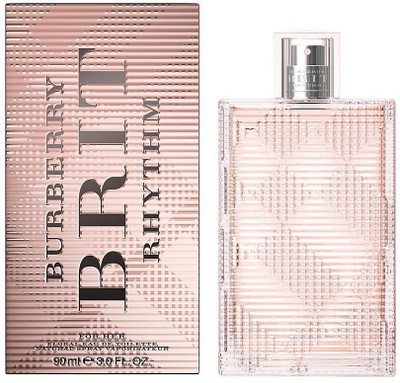 

Burberry Brit Rhythm Floral (EDT) Eau de Toilette - 90 ml(For Women)