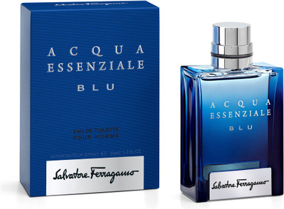 

Ferragamo Acqua Essenzile Blu Eau de Toilette - 50 ml(For Men)
