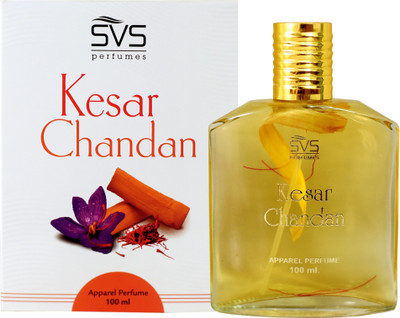 

SVS Perfumes SVS KESAR CHANDAN Eau de Parfum - 100 ml(For Men & Women)
