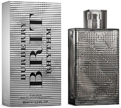 

Burberry Brit Rhythm Intense (EDT) Eau de Toilette - 90 ml(For Men)