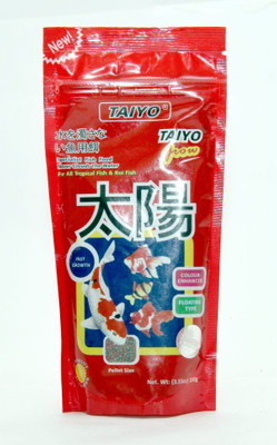 taiyo GA1808AFFTG100 Fish .1 kg Dry Fish Food(Pack of 3)