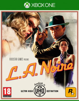 

L.A. Noire(for Xbox One)