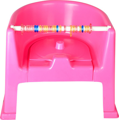 Luke and Lilly Baby Potty Training Seat With Removal tray Potty Seat(Pink)