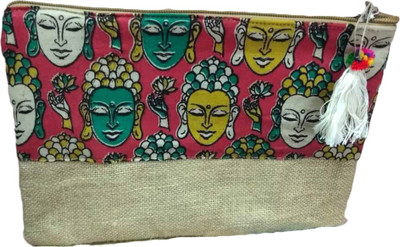 

KS Jute Pouch(Multicolor)