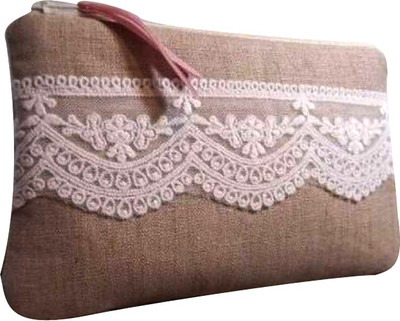 

KS Jute Pouch(Brown)