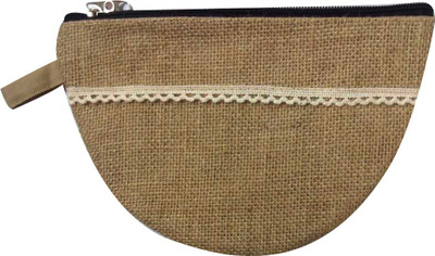 

KS Jute Pouch(Brown)