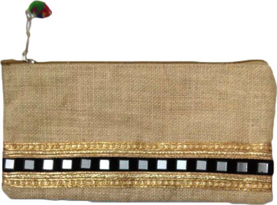 

KS Jute Pouch(Beige)