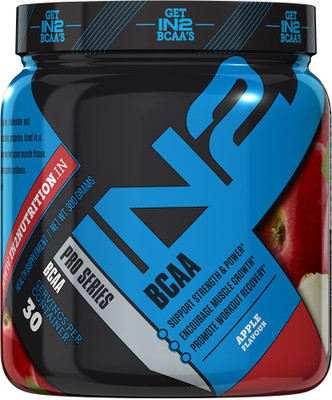 

in2 IN2 BCAA Apple 300gm BCAA(300 g, Apple)