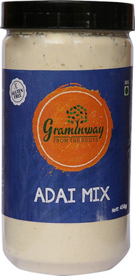 

Graminway GLUTEN FREE ADAI MIX 450 g
