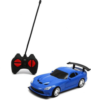 

SBJCollections Remote Control High speed Super Sport Racing Car(Blue)