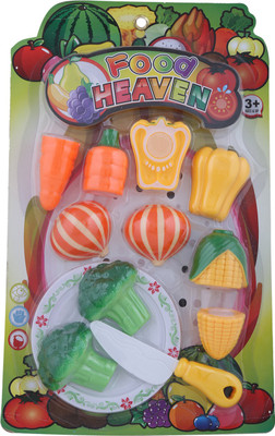 

VHPQ Vegetable Food Cutting Toy Set