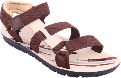 

World Wear Footwear Men BROWN Sandals