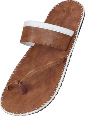 

Emosis Men Tan Flats