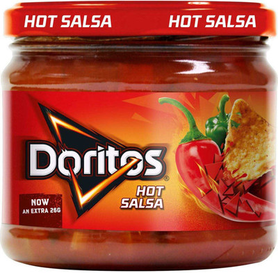 

Doritos Hot Salsa - 300g Salsa(300 g)