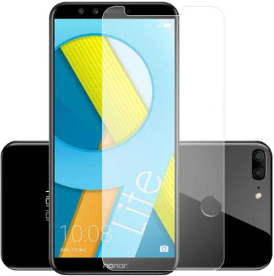 Ultra Clear Tempered Glass Guard for Honor 9 Lite(Pack of 1)