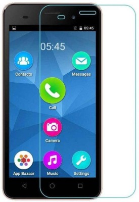 Express Buy Tempered Glass Guard for Coolpad Mega 2.5D(Pack of 1)