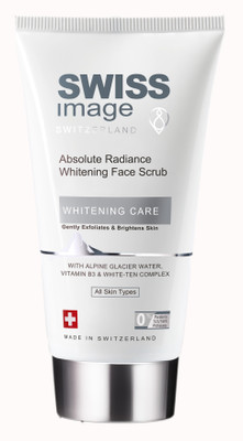 

swiss image Absolute Radiance Whitening Face Scrub(150 ml)