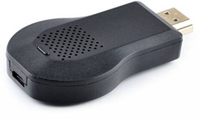

AltiCare High Quality Mini HDMI WiFi Display Dongle Receiver for DLNA Media Streaming Device(Black)