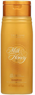 

Oriflame Sweden Milk And Honey Gold Shampoo -200ml(200 ml)