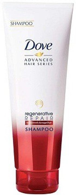 

Dove Regenerative Repair Shampoo, 240ml(240 ml)