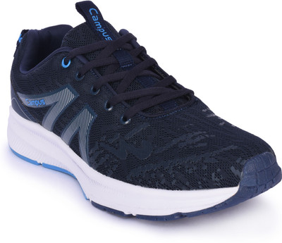 

Campus CAMO Running Shoes For Men(Blue, Navy-sky-65