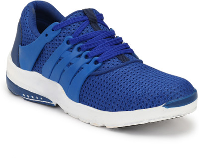 

WooeRs Stylish Comfortable Running Shoes For Men(Blue, Sky blue