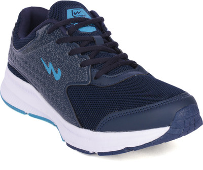

Campus RUNWAY Running Shoes For Men(Blue, Navy-57