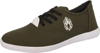 

Kaneggye Casuals For Men(Green, Mehandi
