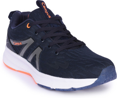 

Campus CAMO Running Shoes For Men(Blue, Orange, Navyforg07