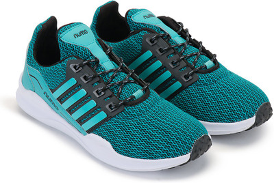 

NUMO Walking Shoes For Men(Green, S;green
