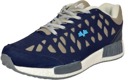 

Vijayanti 6096 Walking Shoes For Men(Blue, Blue::green