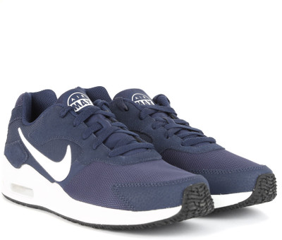 Nike AIR MAX GUILE Running Shoes For Men(Navy)