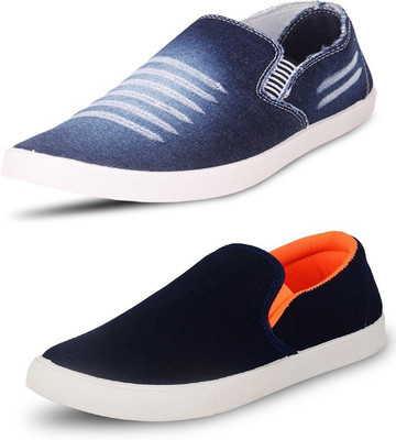 

Wwodcell Casuals For Men(Multicolor, Blue