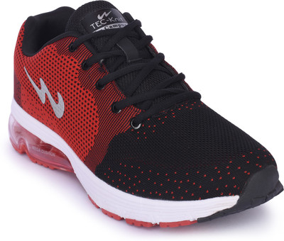 

Campus GEO Running Shoes For Men(Red, Black, Red-blk-63