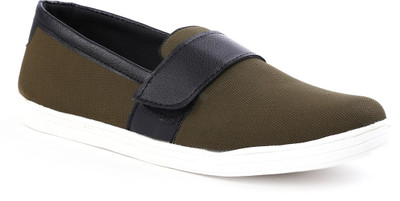 

FOX HUNT Casual Slip On Sneakers For Men(Multicolor, Multi