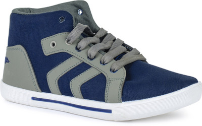 

Vocabulary Single Pairs Canwan Shoes of Blue Walking Shoes For Men(Blue