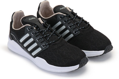 

NUMO Walking Shoes For Men(Black