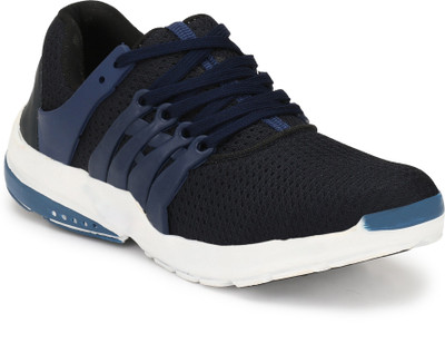 WooeRs Stylish Comfortable Running Shoes For Men(Navy, Blue