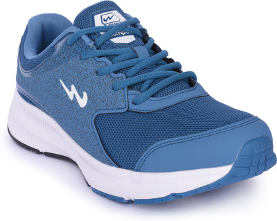 

Campus RUNWAY Running Shoes For Men(Grey, Rslate-70