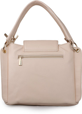 

Roseberries Women Formal White PU Sling Bag
