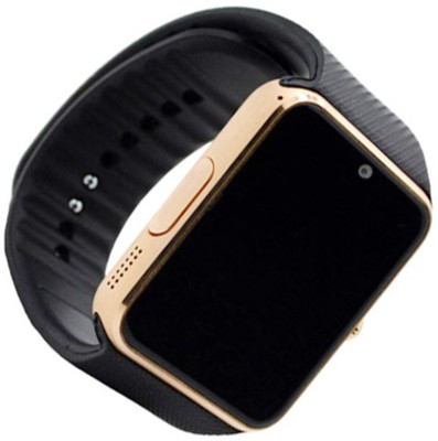

SEGGO Bluetooth Brown Smart Watch GT08 Wrist Watch All 3G,4G Phone with Camera & SIM Card Support Brown Smartwatch(Black Strap Medium)