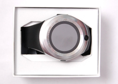 

HAWAIIAN y1s black Smartwatch(Gold, Silver, Black Strap free size), Black;gold;silver