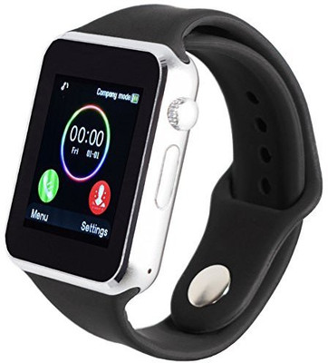 

AMBLINK Bluetooth Smart Watch DZ09 Smartwatch(Gold Strap 30)